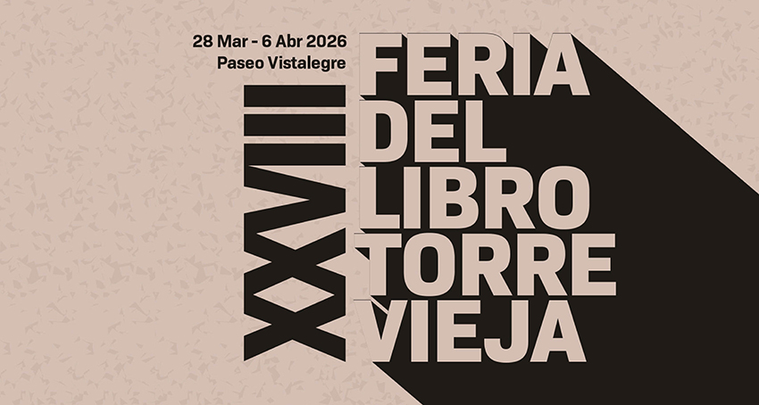 Feria del Libro en Torrevieja 2026
