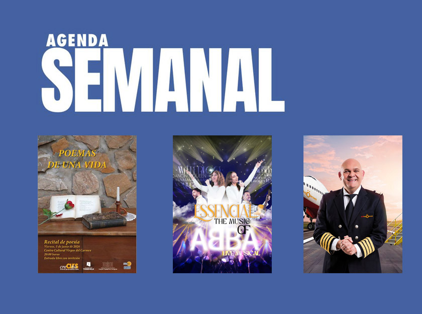 Torrevieja se llena de poesía, teatro clásico, tributo a ABBA, zarzuela y humor con un fin de semana cultural diverso