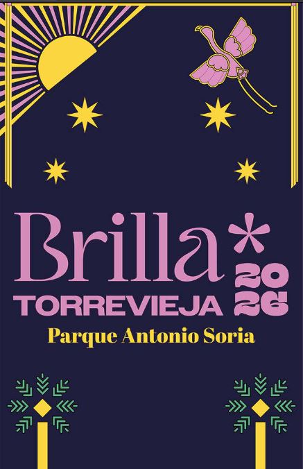 Torrevieja enciende el verano con JC Reyes, Brilla Remember y una programación musical para todos los públicos