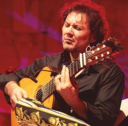 Generación del 27
Presentación Musical Cien años de luz