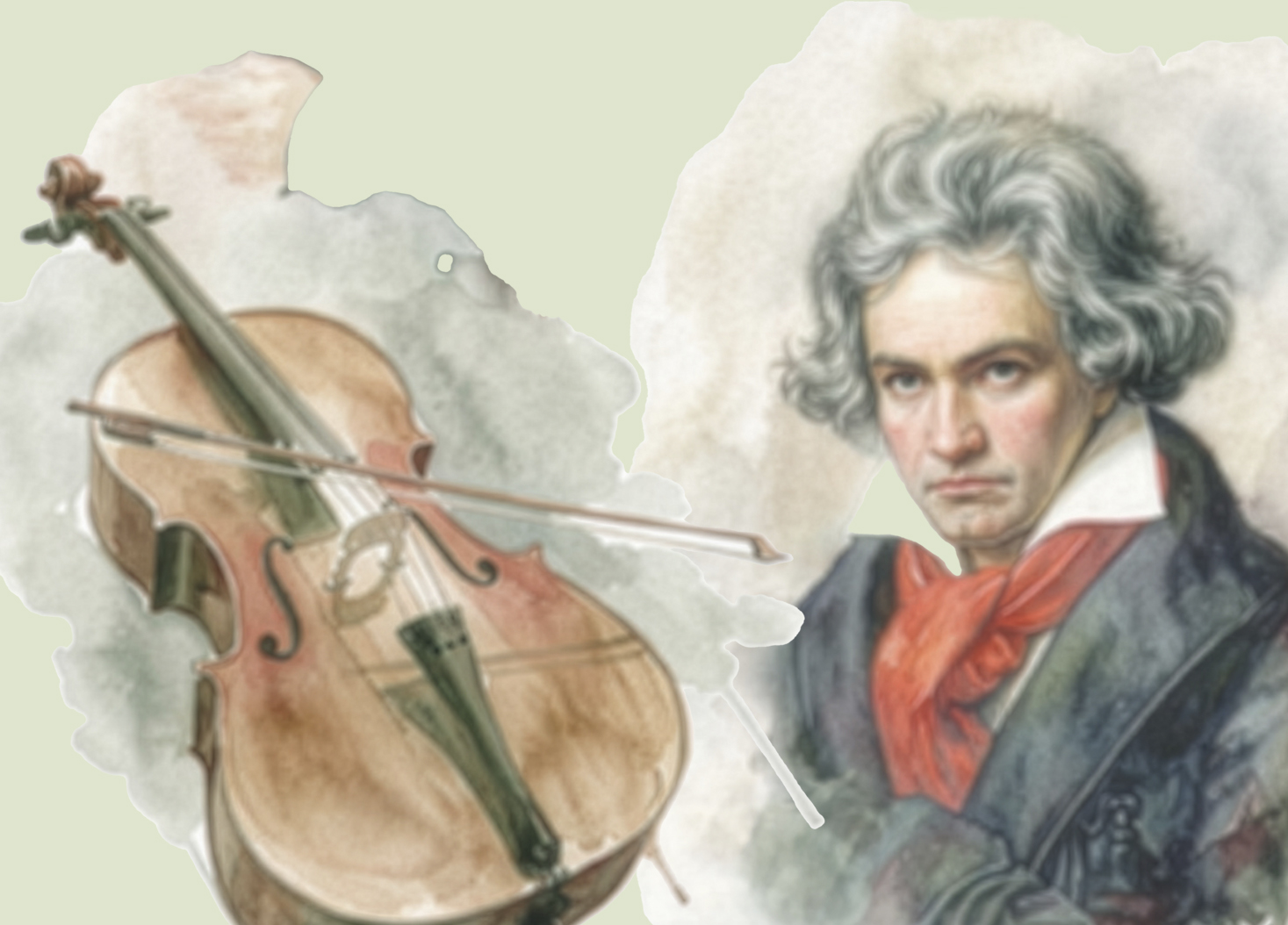OST: El Genio de Bonn – BEETHOVEN Y EL ROMANTICISMO FRANCÉS