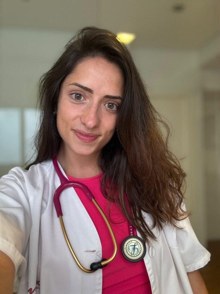 Feria de la Salud: «Yo antes no era así» Dra. Marín Berbell