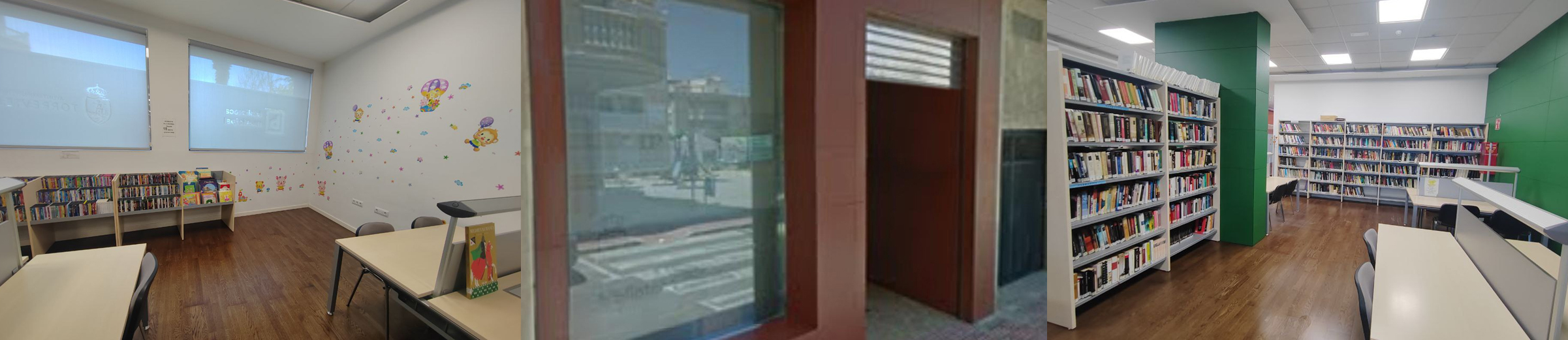 Punto de Lectura La Mata