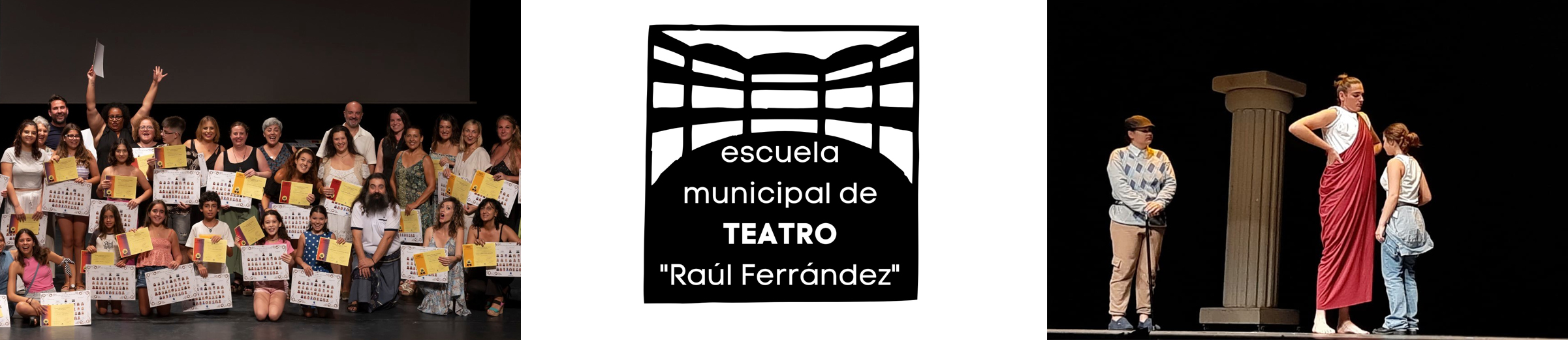 Escuela de Teatro Raúl Ferrández