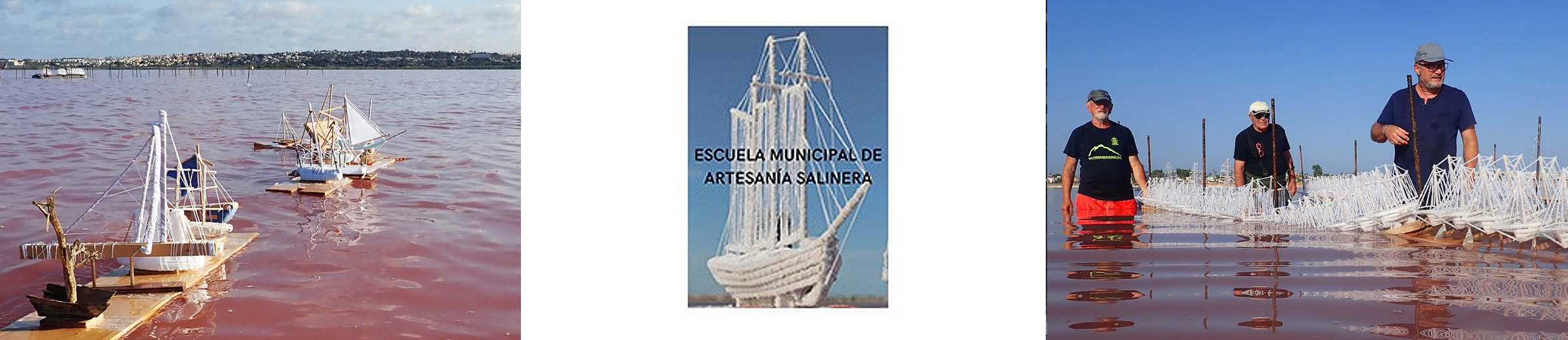 Escuela Municipal de Artesanía Salinera