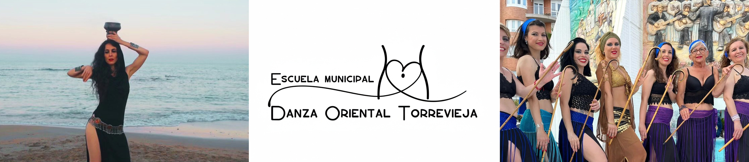 Escuela Municipal de Danza Oriental