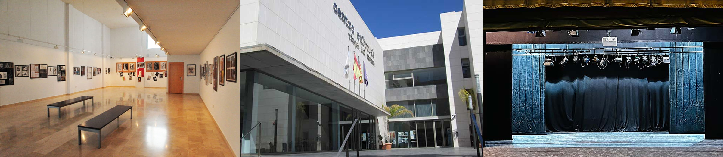 Centro Cultural Virgen del Carmen