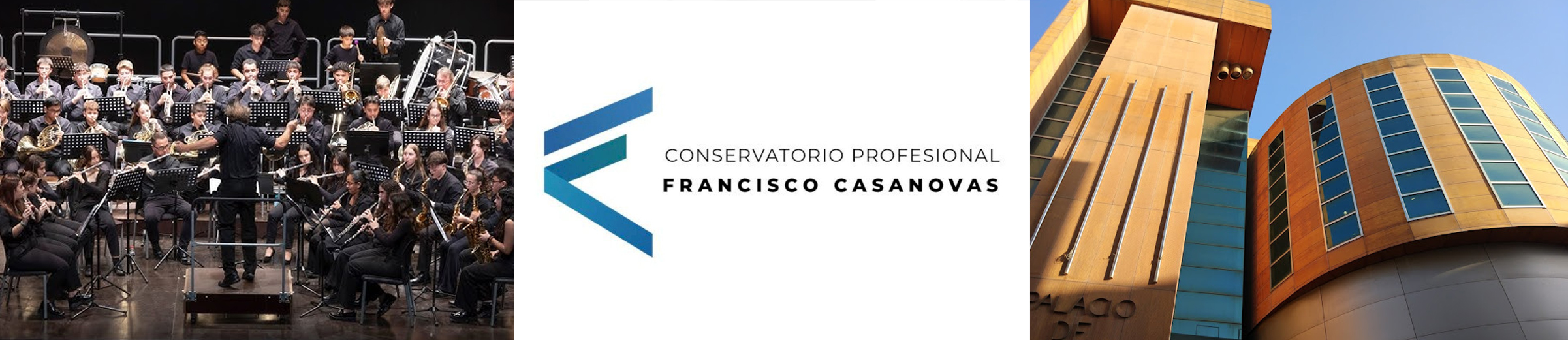 Conservatorio Profesional de Música “Francisco Casanovas” de Torrevieja