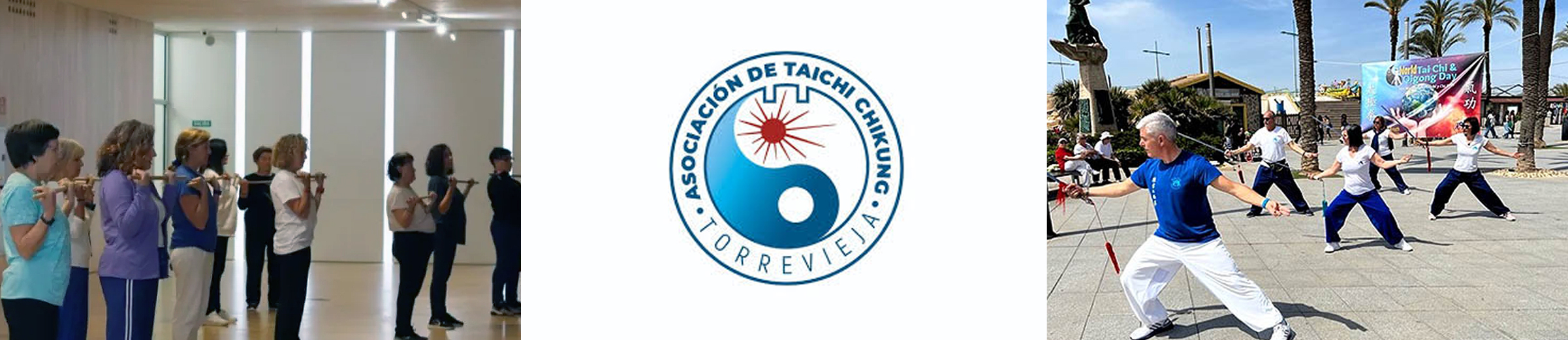 Escuela Municipal de Taichí Chikung