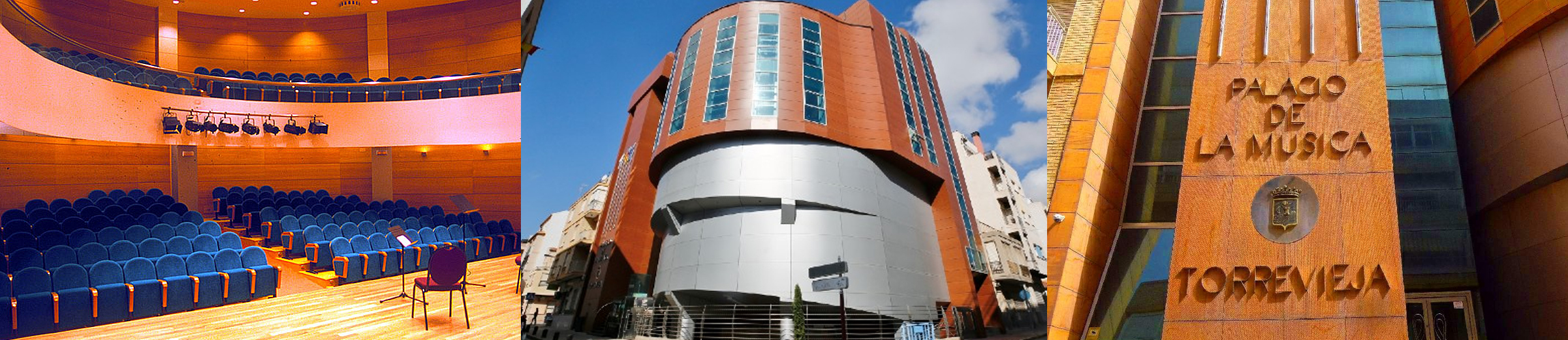 Palacio de la música de Torrevieja