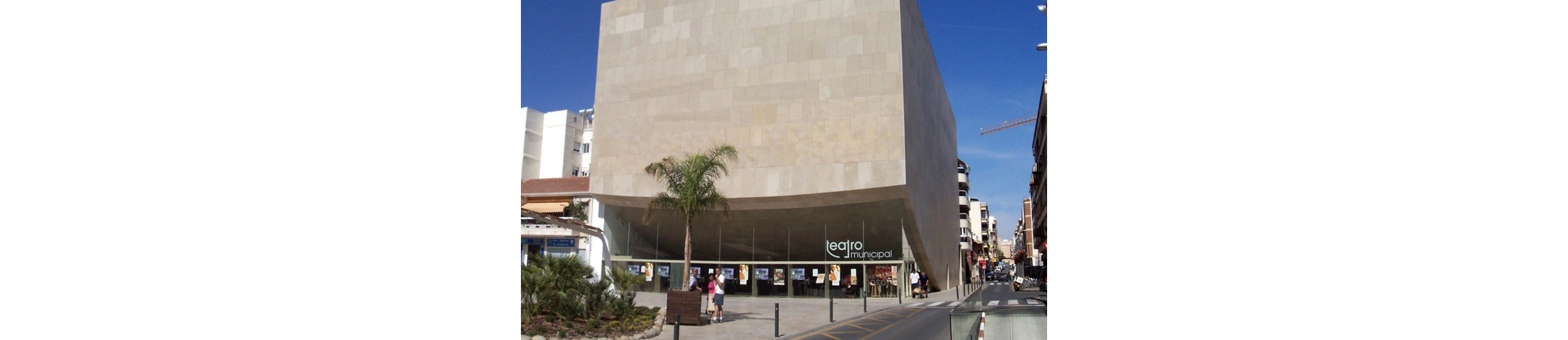 Teatro Municipal de Torrevieja